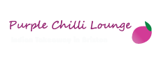 The Purple Chilli Lounge logo
